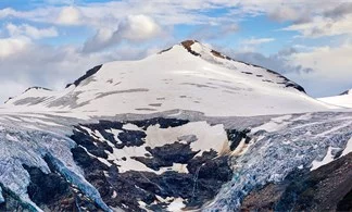Gletscher Oesterreich