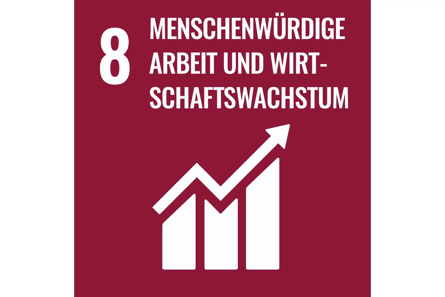 Logo UN Sustainable Development Goals