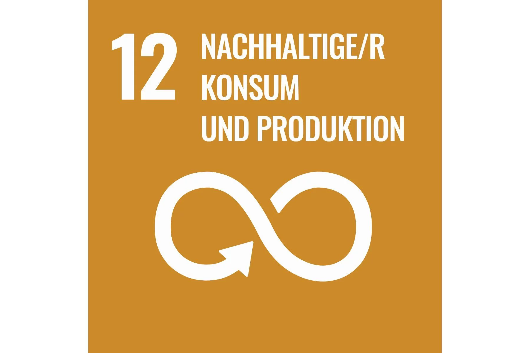 Logo UN Sustainable Development Goals