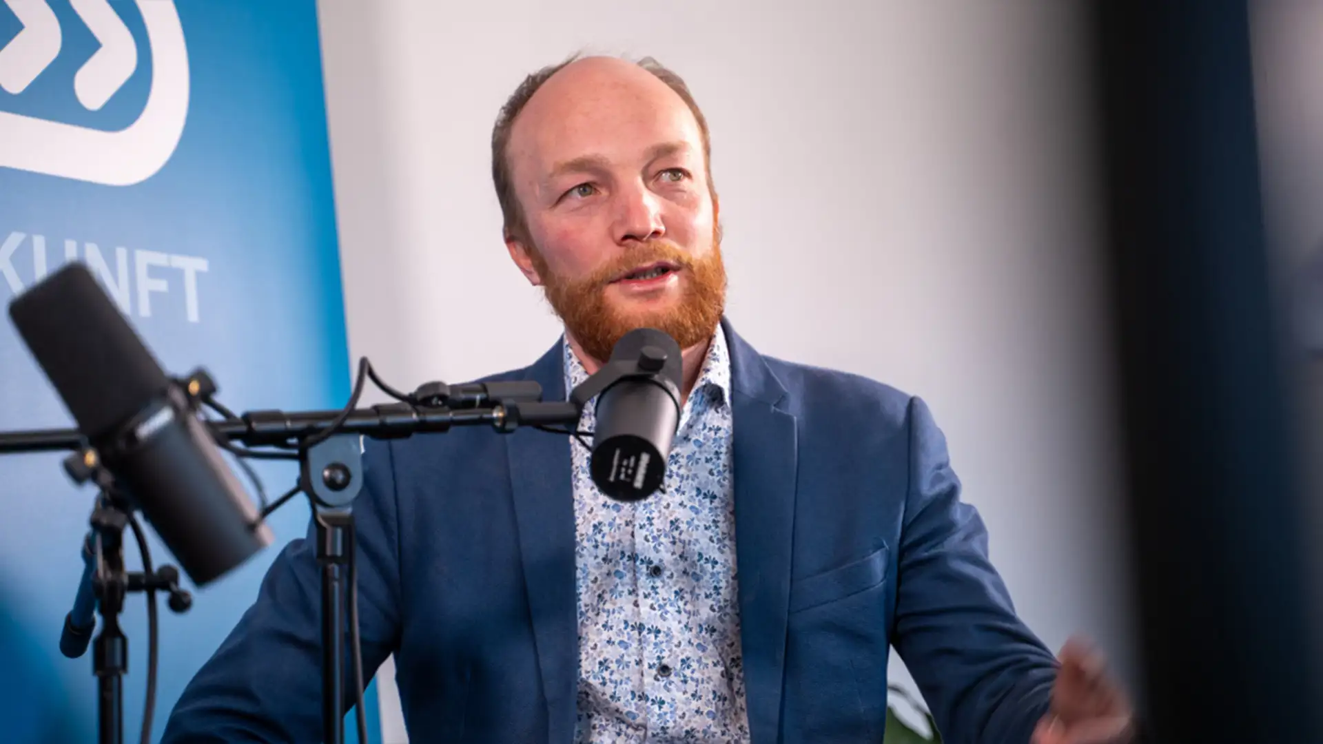 Kathrin Hanzl im Gespräch mit Michael Schwendinger von der Mobilitätsorganisation VCÖ.