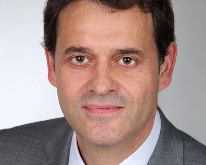 A picture of Wilfried Reich.