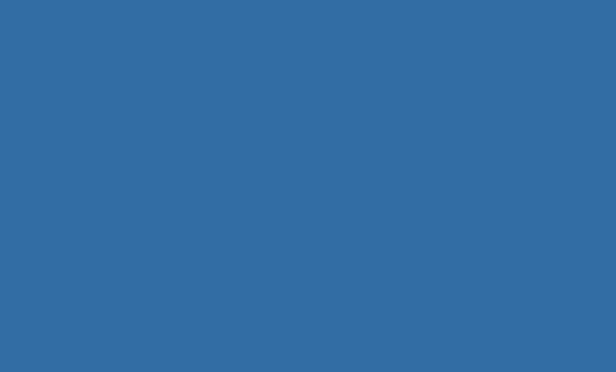 A medium blue field.