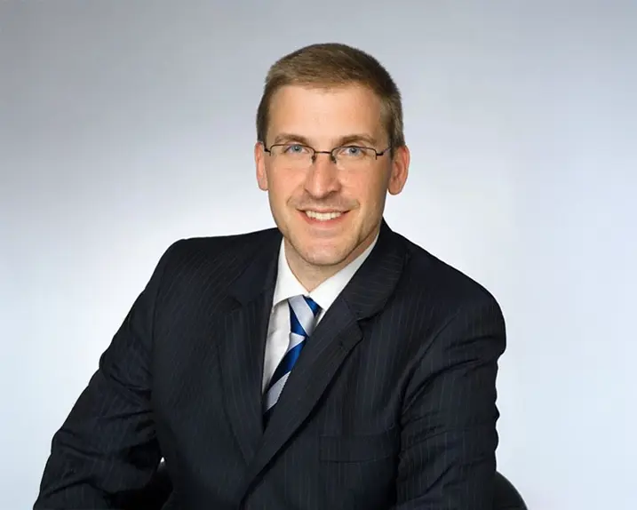 A picture of Stefan Wallner.