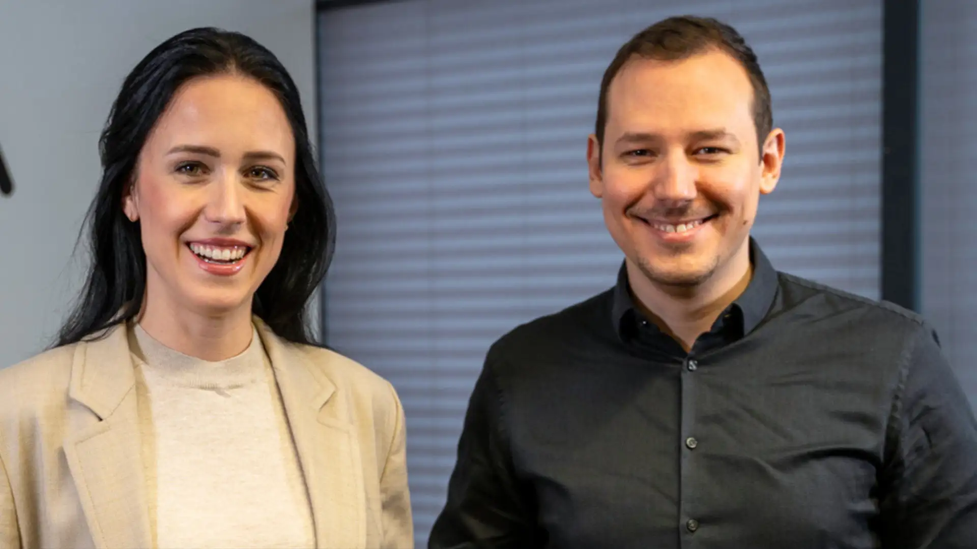 Kathrin Hanzl im Gespräch mit Dominik Wegmayer, CEO von PAYUCA.