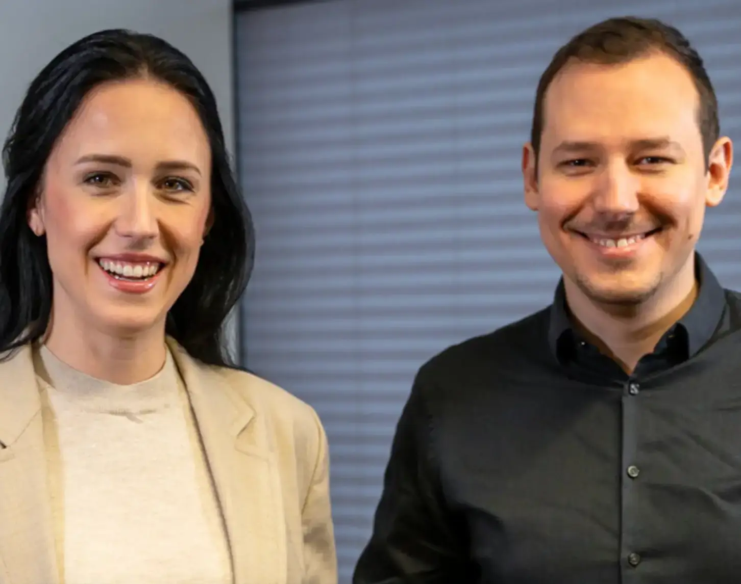 Kathrin Hanzl im Gespräch mit Dominik Wegmayer, CEO von PAYUCA.