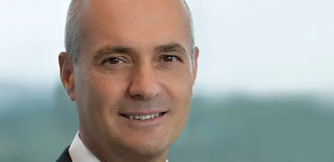 Clemens Pedevilla ist Head of Human Resources & Corporate Responsibility bei Sunpor Kunststoff GmbH.